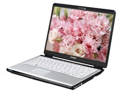 东芝 TOSHIBA Portege M610笔记本产品图片1下载 东芝笔记本图片大全