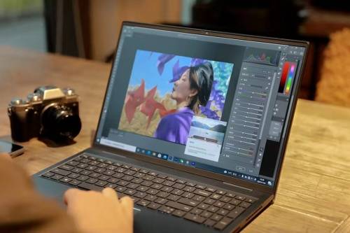 性价比最高的笔记本电脑 灵越16 plus满足创作者多项需求